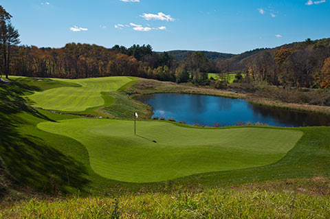 Mohegan Sun Golf Club