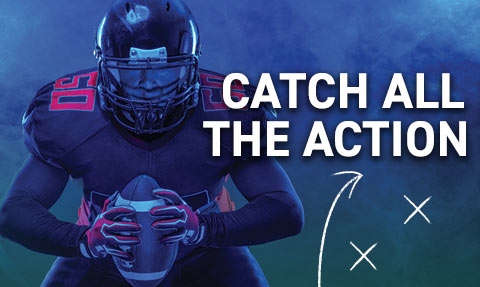 football at mohegan sun