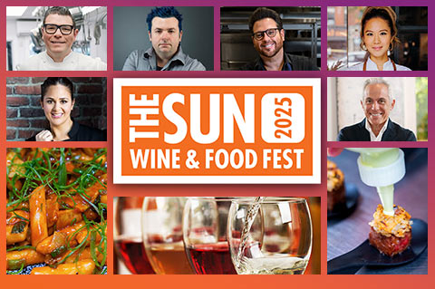 Sun Wine and Food Fest Teaser Image