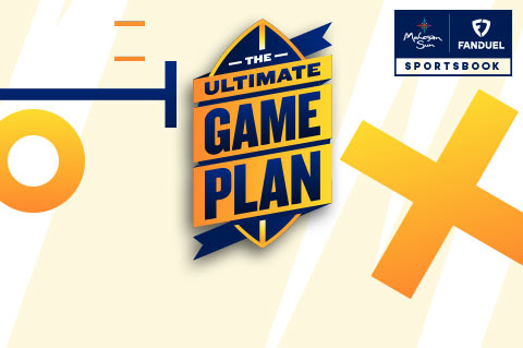 The Ultimate Game Plan Teaser graphic