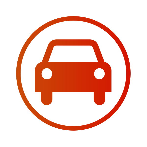 Car icon for limo section