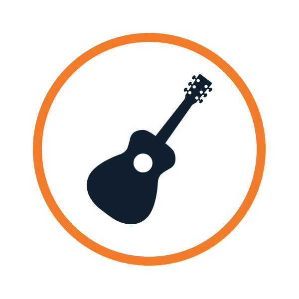 Guitar icon