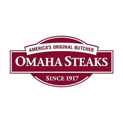 Omaha Steaks logo