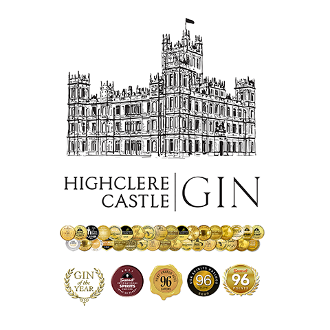 Highclere Gin Logo