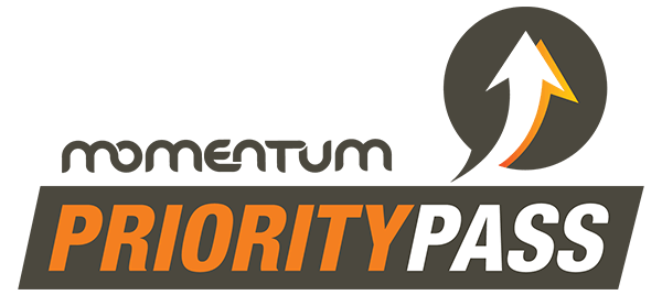 Momentum Priority pass Logo