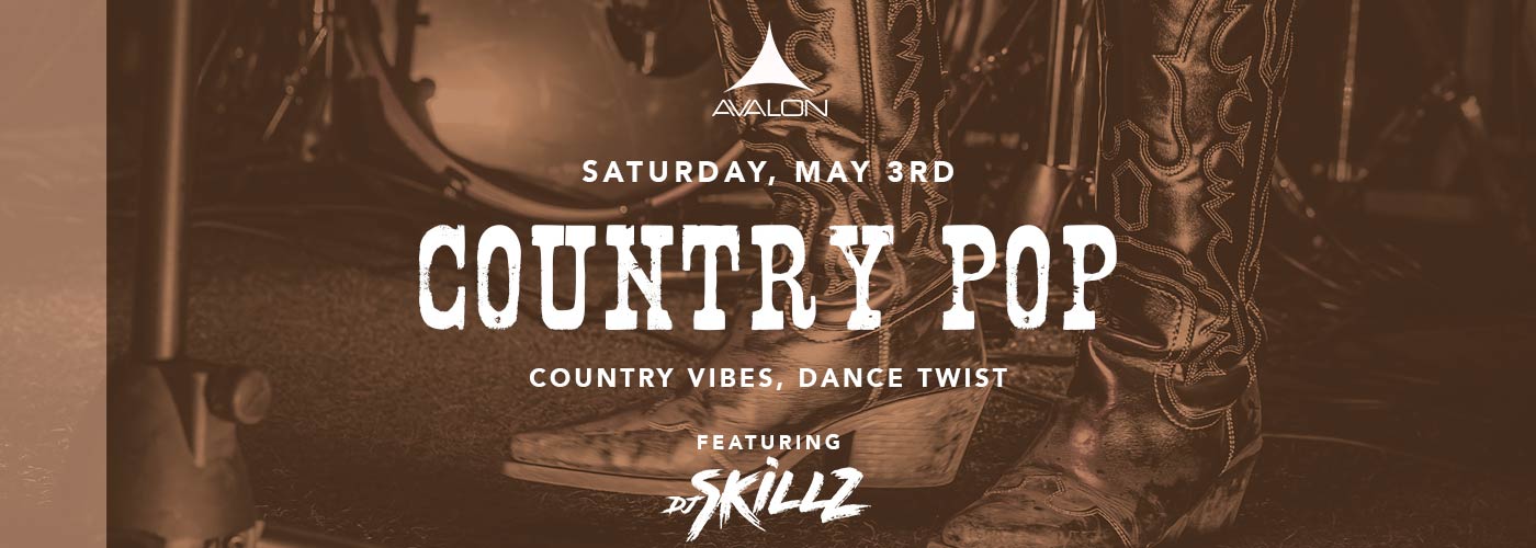 Country Pop ft. DJ Skillz