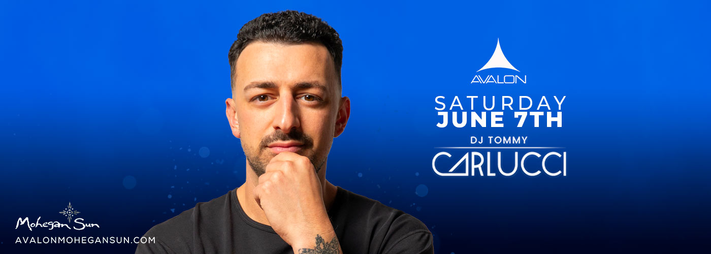 DJ Tommy Carlucci