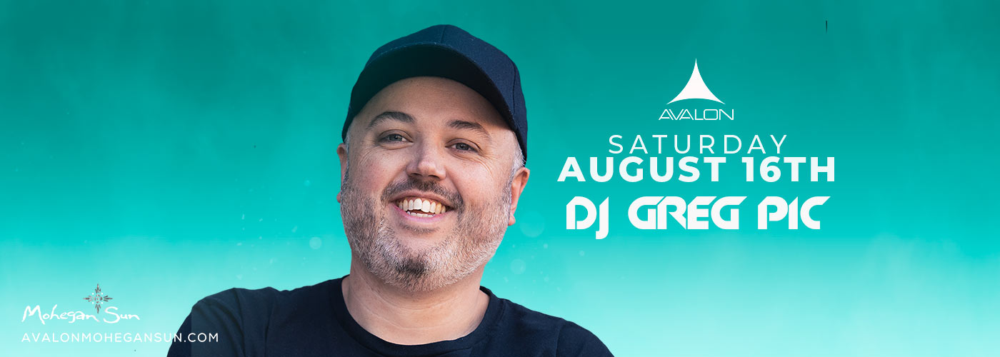 DJ Greg Pic