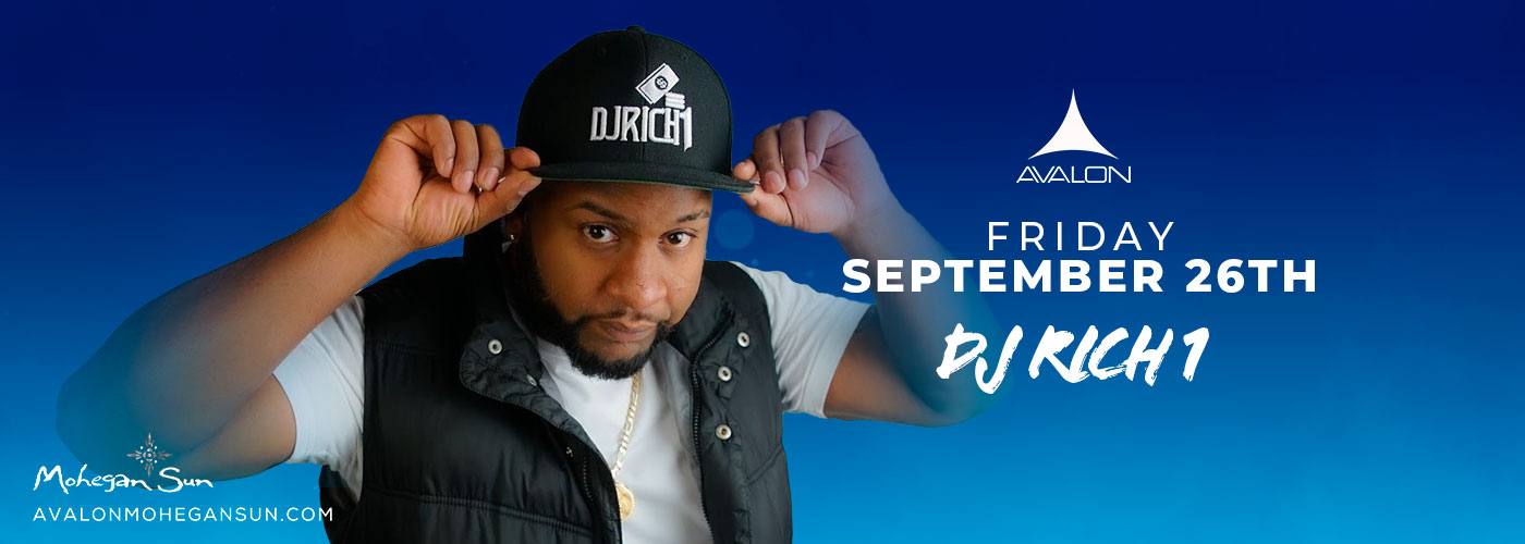 DJ Rich 1