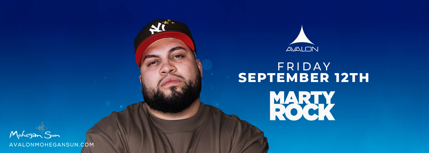 Marty Rock