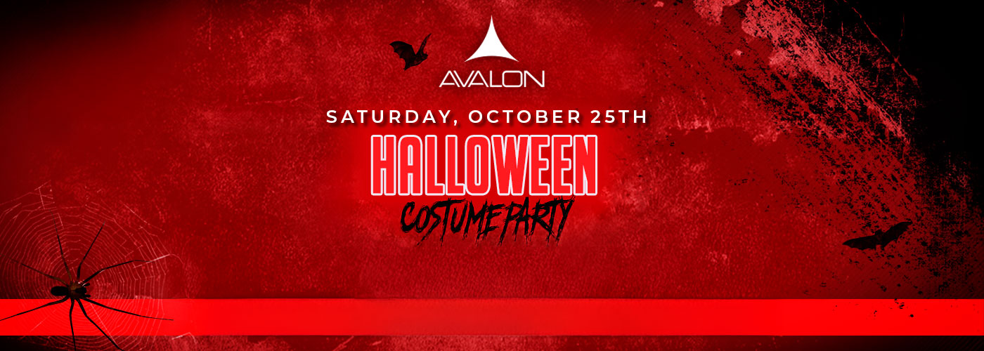 Open Costume Party with DJ Tommy Carlucci