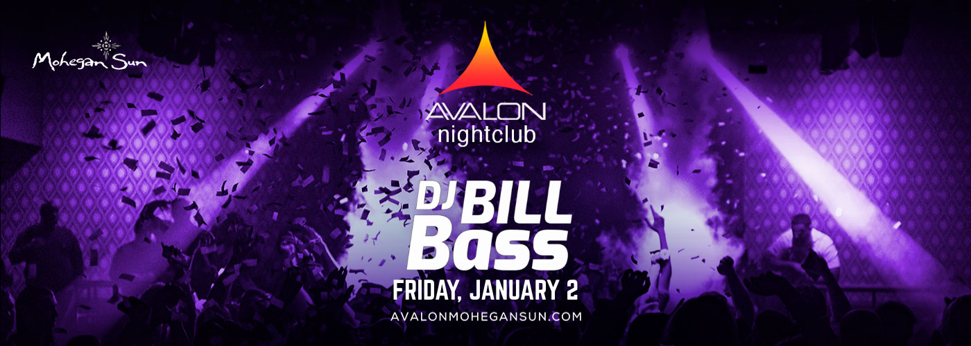 DJ Bill Bass