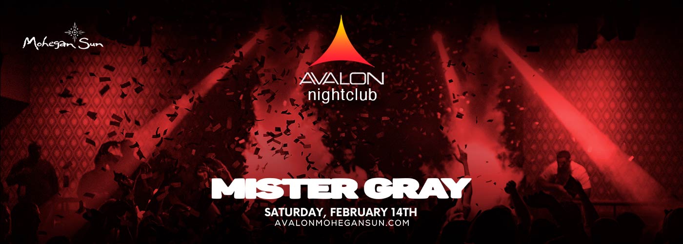 Mister Gray