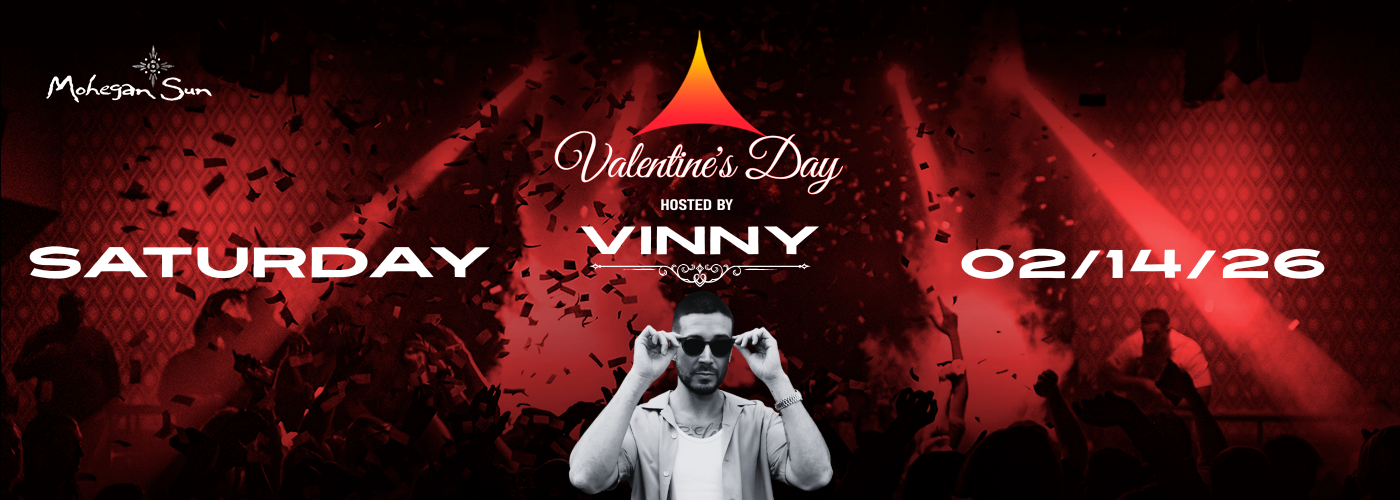 Valentine's Day Hosted by Vinny at Avalon Nightclub