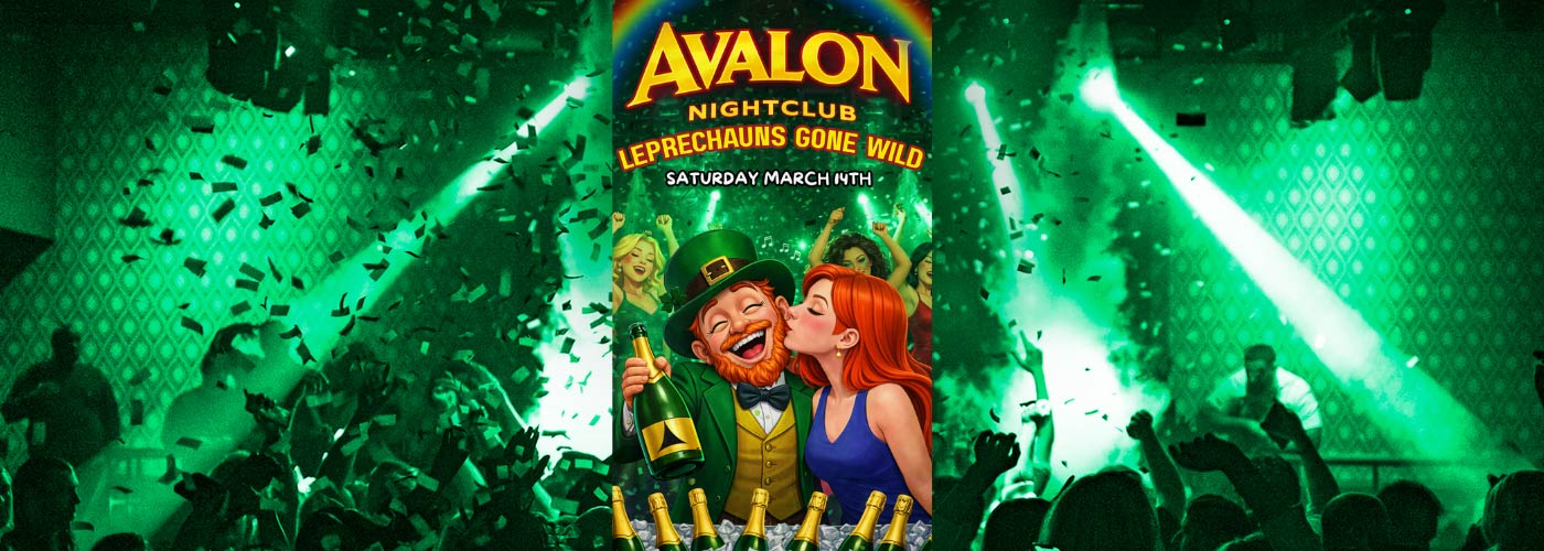 Leprechauns Gone Wild