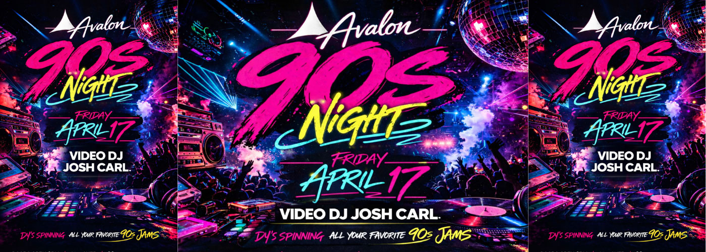 90s Night