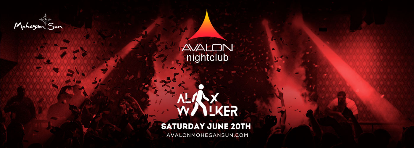 Alex Walker