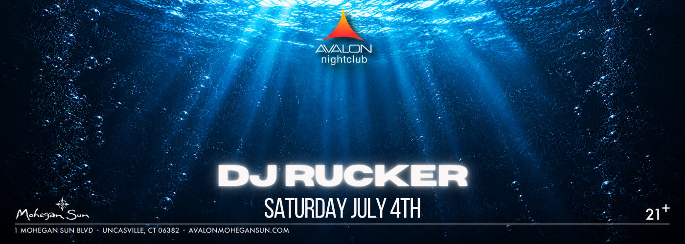 DJ Rucker