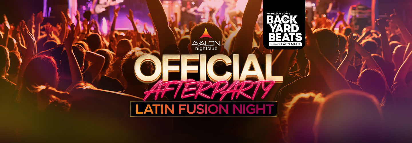 Latin Fusion Night