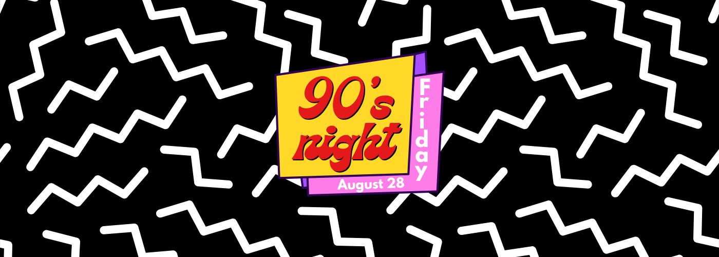 90's Night