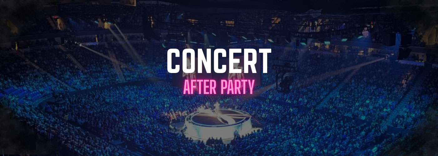 Concert After Party