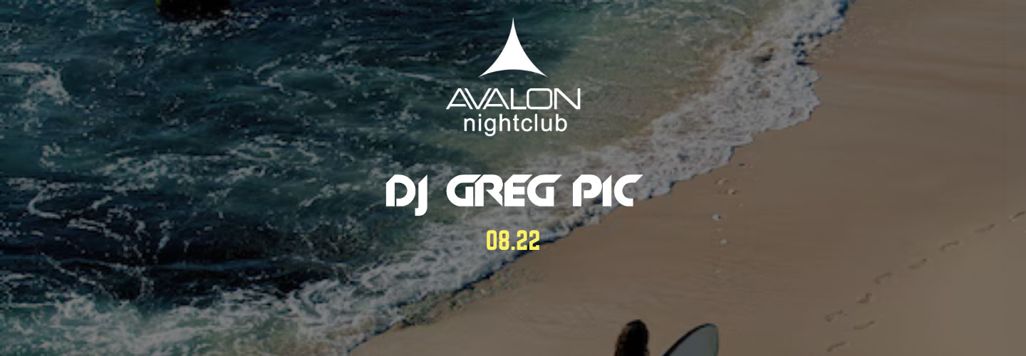 DJ Greg Pic