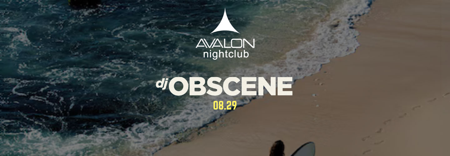 DJ Obscene