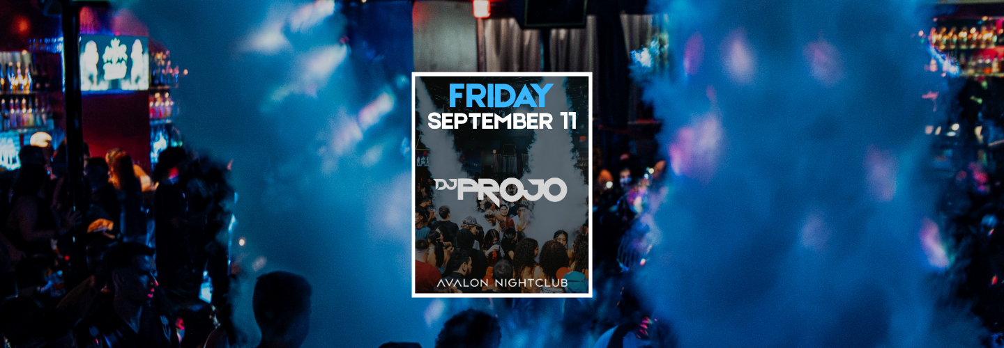 DJ Projo Party