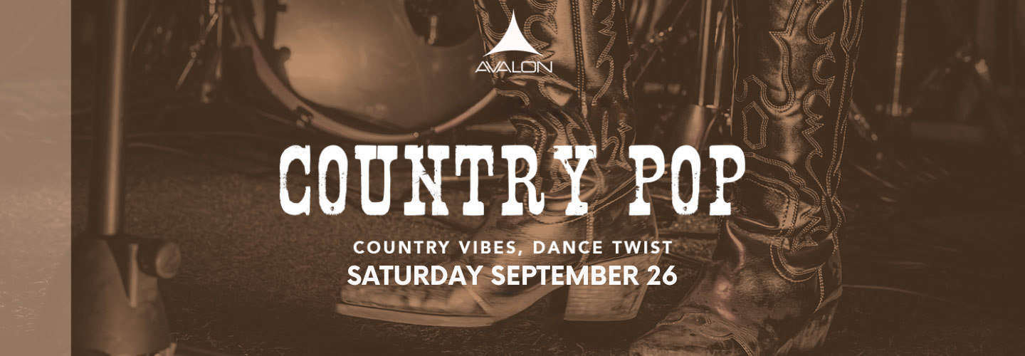 Country Pop