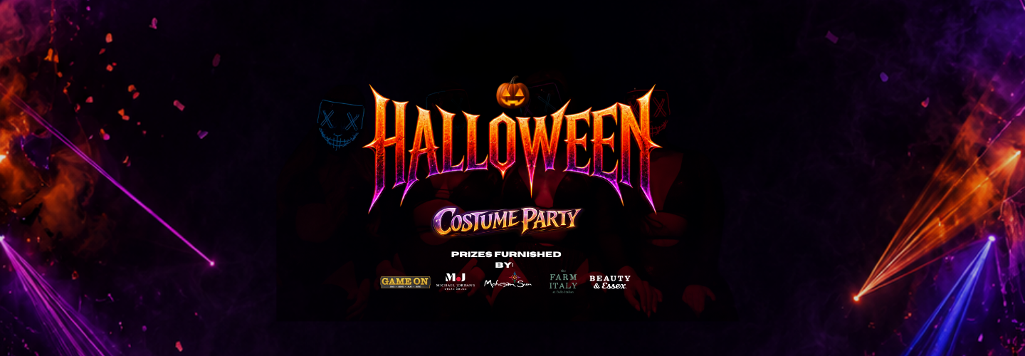 Halloween Costume Party with DJ Tommy Carlucci