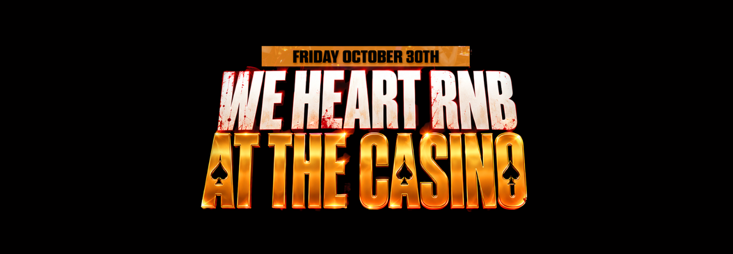 We Heart RnB at Avalon Nightclub