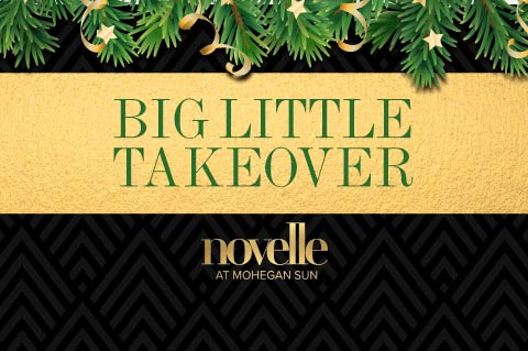 Big Little Takeover Holiday Party