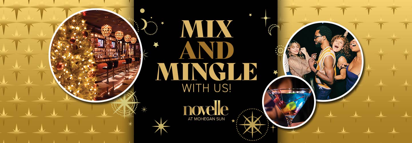 Mix & Mingle | The Ultimate Big Little Holiday Party
