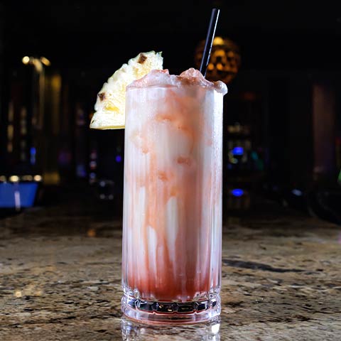 lava lounge colada