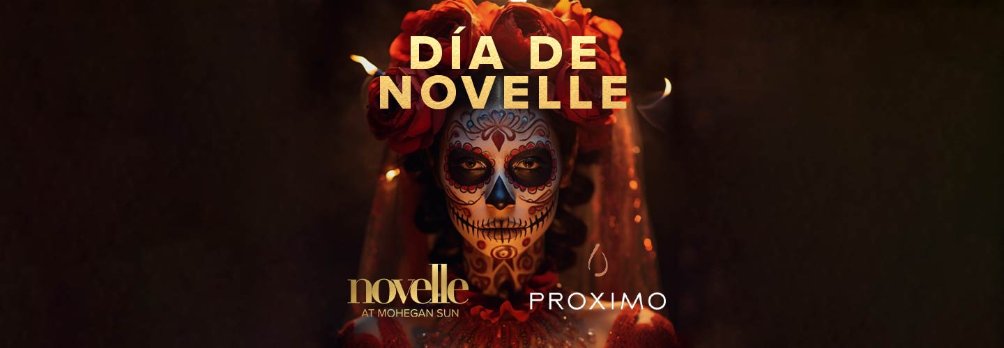 Dia de novelle Mohegan Sun