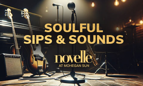soulful sips and sounds