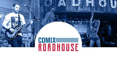 Comix Roadhouse & Comedy Club