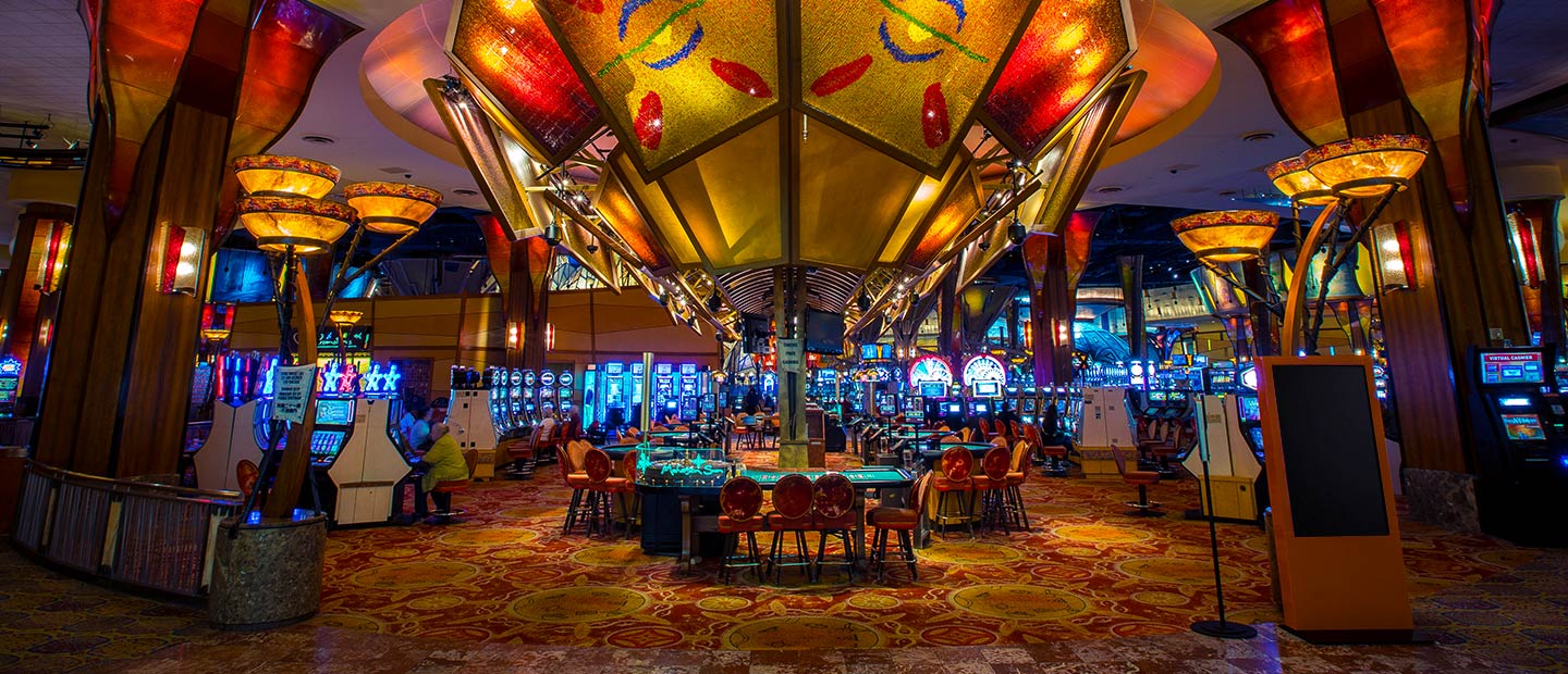 Blackjack Tables At Mohegan Sun