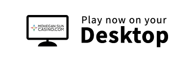 Mohegan Sun Online Website App