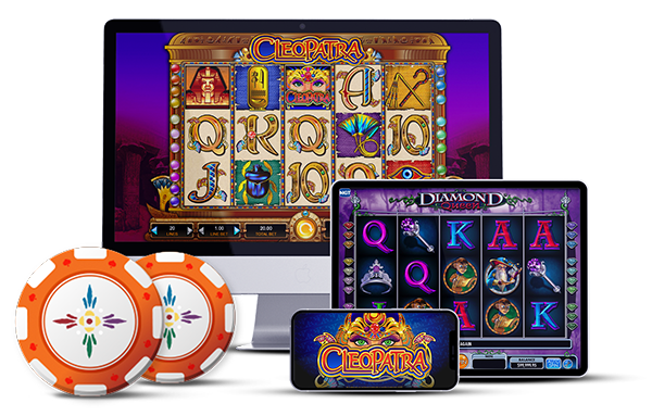Online Gaming Casino Slots and Sports Betting