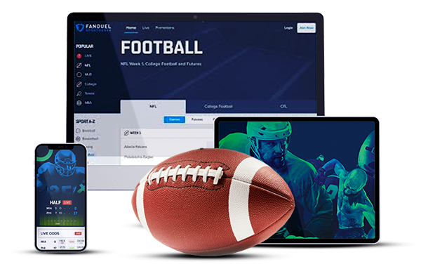 online nfl betting