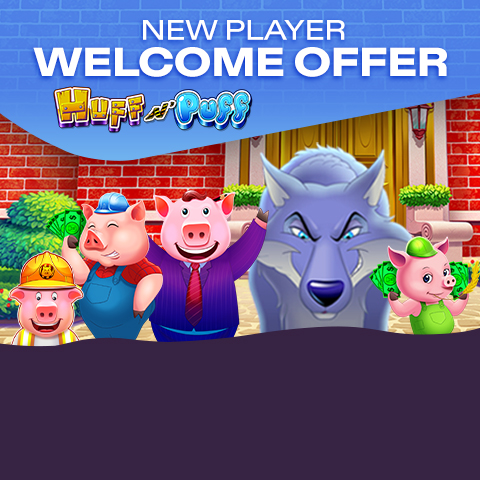 digital gaming welcome offer