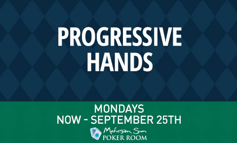 Progressive Hands - Mondays