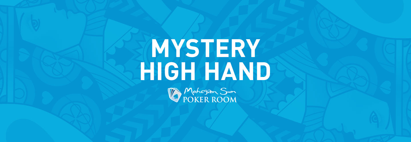 Mystery High Hand Promotions