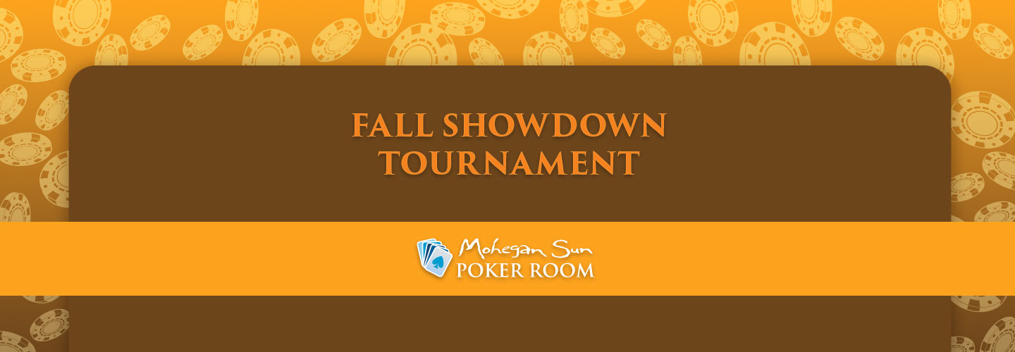 Fall Kick-Off Poker Tournament