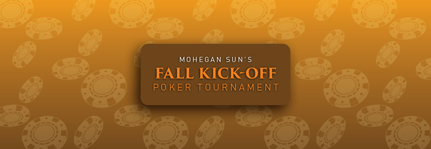 fall showdown poker tournament