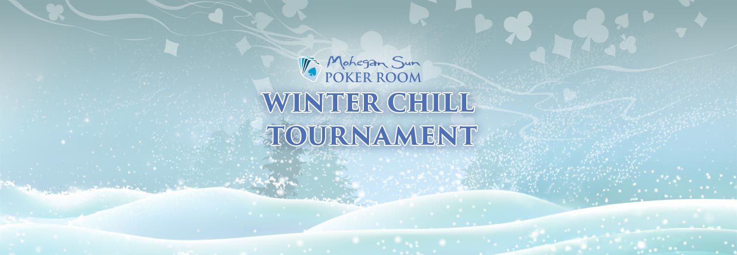 Mohegan Sun's Winter Chill Tournament