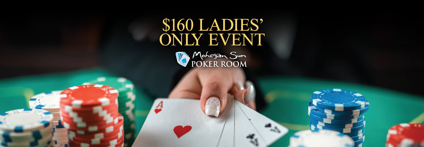 ladies only tournament