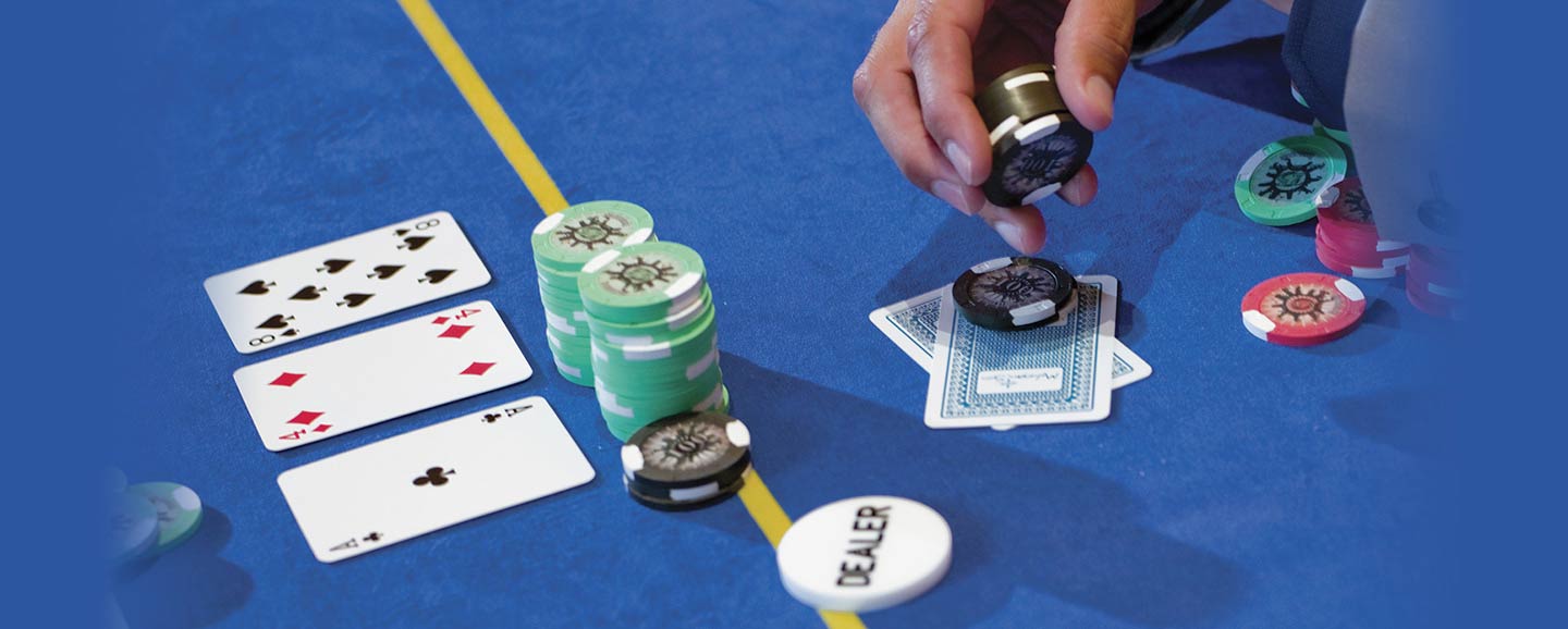 Poker Tournaments & Games | Mohegan Sun