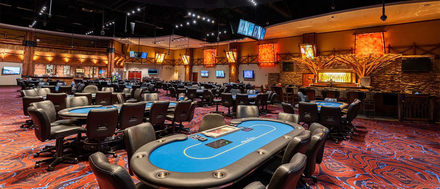 poker tables